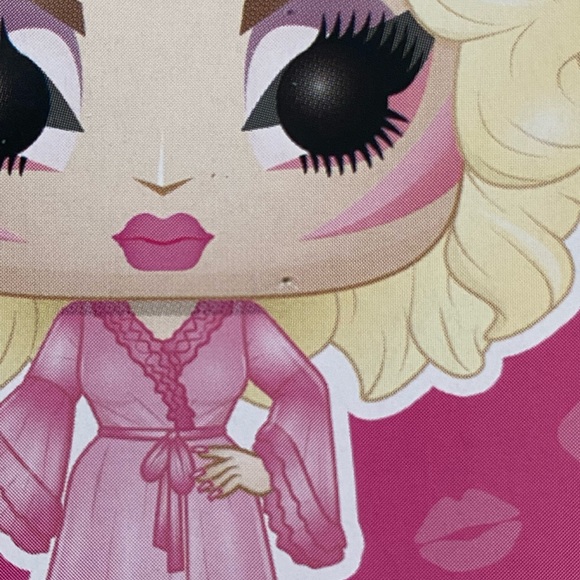 SOLD Trixie Mattel Funko Pop! Drag Queens 03 - Picture 7 of 7